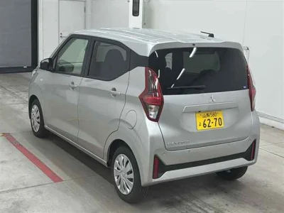 Mitsubishi eK Wagon