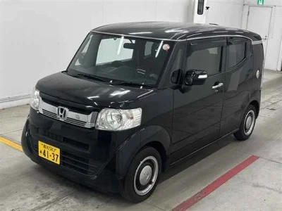 Honda N-Box Slash