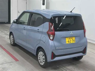 Mitsubishi eK Wagon