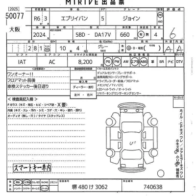 Suzuki EVERY