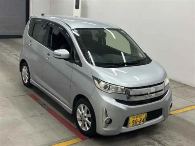 Mitsubishi ek Custom