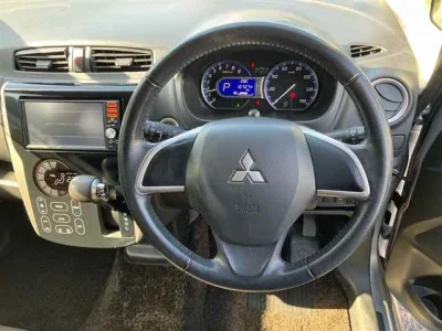 Mitsubishi ek Custom