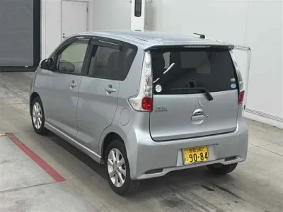 Mitsubishi ek Custom