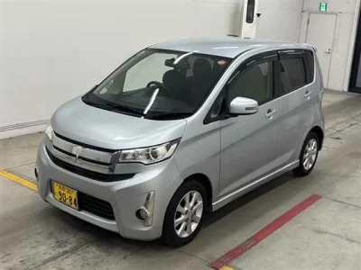 Mitsubishi ek Custom