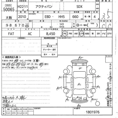 Honda Acty
