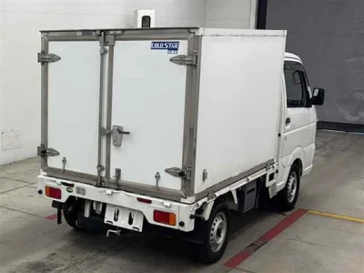 Mazda SCRUM TRUCK