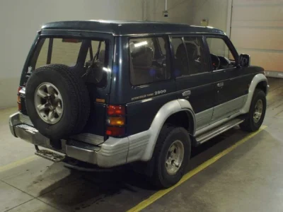 Mitsubishi Pajero