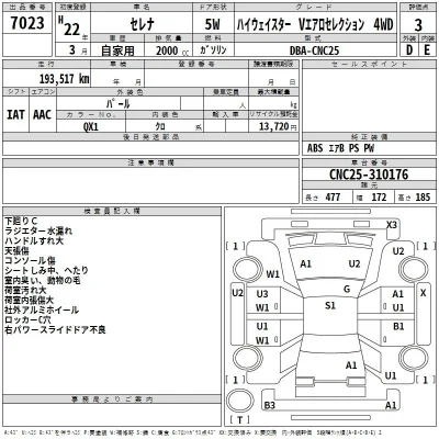 Suzuki PALETTE
