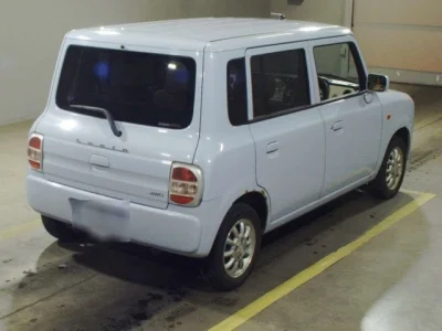 Suzuki Alto Lapin