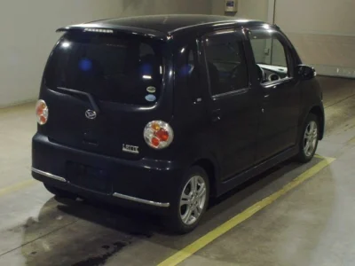Daihatsu MOVE LATTE