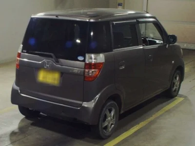Honda Zest