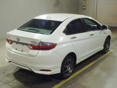 Honda Grace