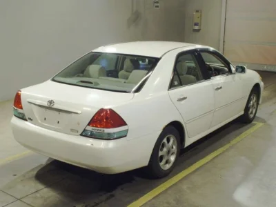 Toyota Mark II
