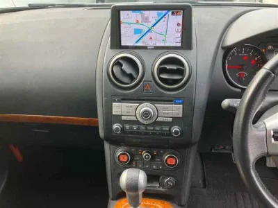 Nissan DUALIS