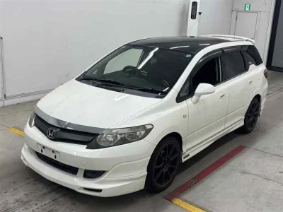Honda AIRWAVE