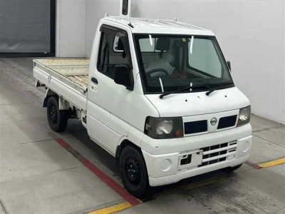 Nissan CLIPPER TRUCK