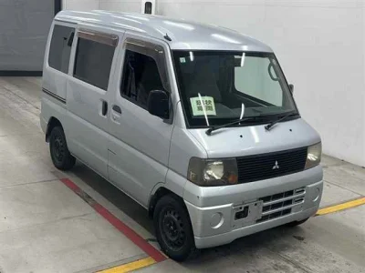 Mitsubishi MINICAB VAN