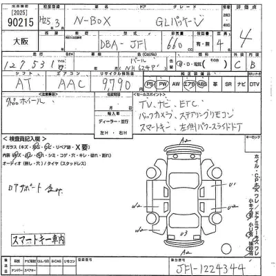 Honda N BOX