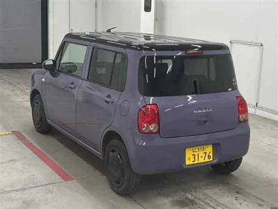 Suzuki ALTO LAPIN