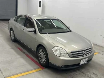 Nissan TEANA