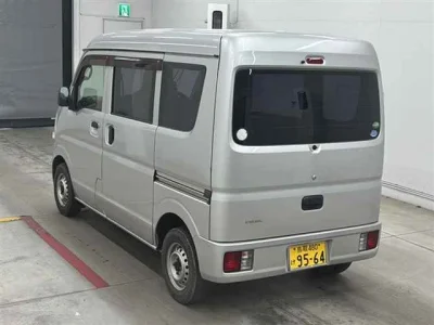 Mitsubishi MINICAB VAN