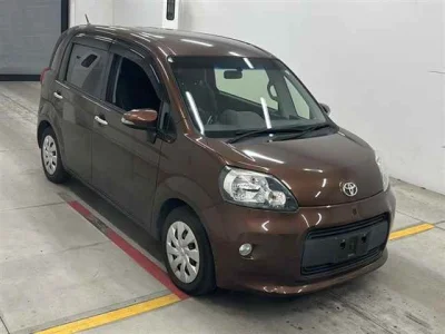 Toyota Porte