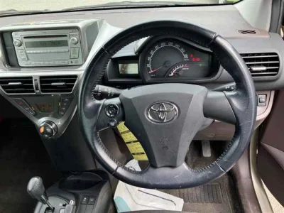 Toyota iQ