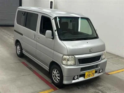 Honda VAMOS