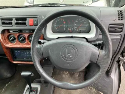 Honda VAMOS