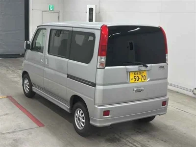 Honda VAMOS