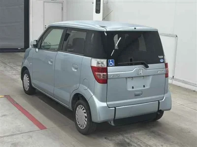 Honda Zest
