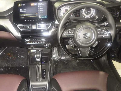 Suzuki Fronx