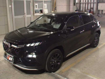 Suzuki Fronx