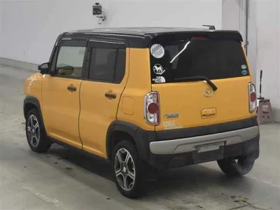 Mazda Flair Crossover
