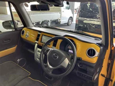 Mazda Flair Crossover
