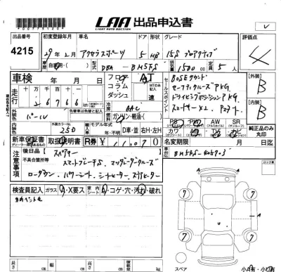 Mazda AXELA