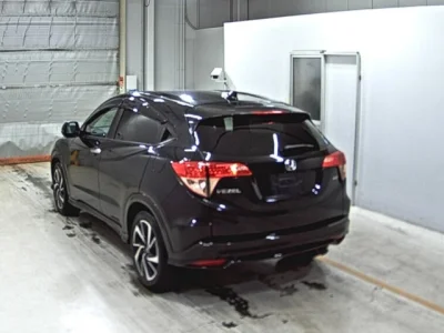 Honda Vezel