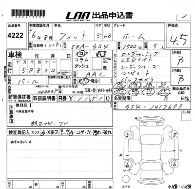 Honda FIT