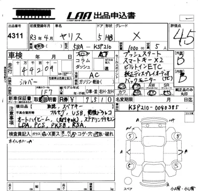 Toyota Yaris