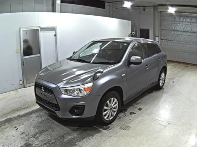 Mitsubishi RVR