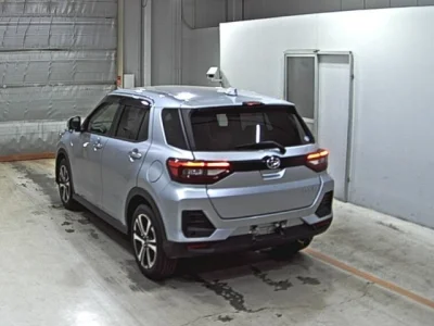 Daihatsu Rocky