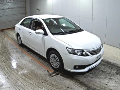Toyota Allion