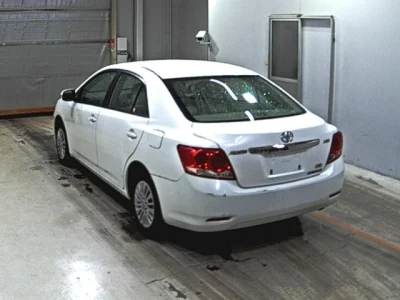 Toyota Allion