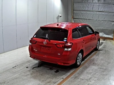 Toyota Corolla Fielder