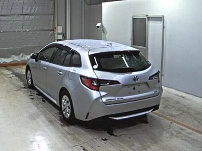 Toyota Corolla Touring Sports