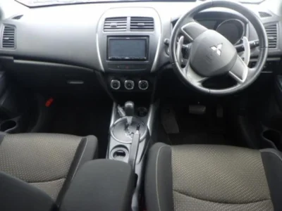 Mitsubishi RVR