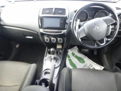 Mitsubishi RVR
