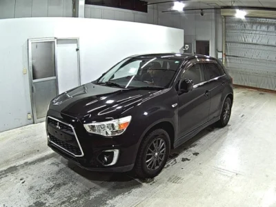 Mitsubishi RVR
