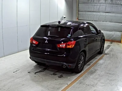 Mitsubishi RVR