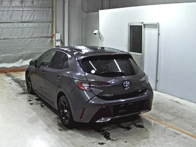 Toyota Corolla Hatchback
